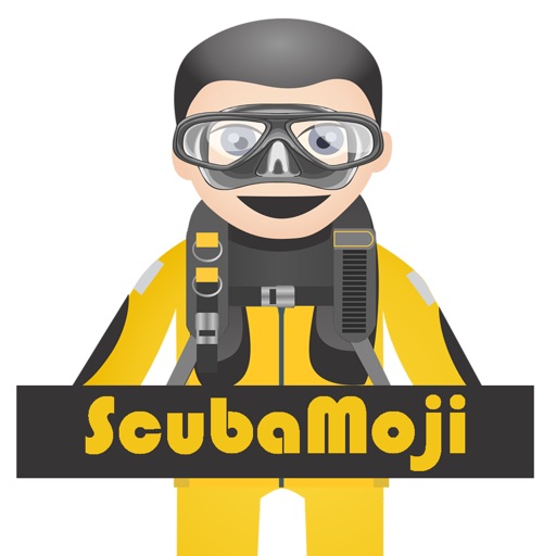 Scubamoji Scuba Diving Emoji Apps 148Apps