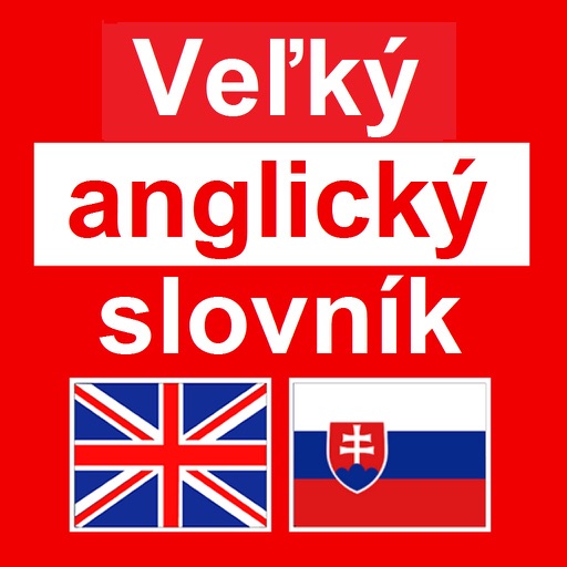 Slovník PCT+ anglicko-slovenský icon