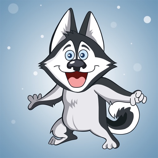 Husky - Stickers for iMessage
