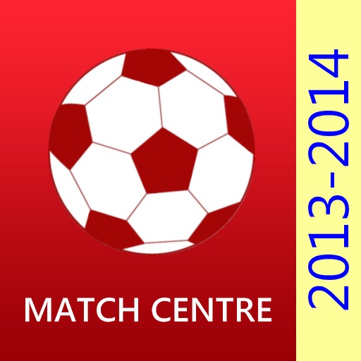 Ukrainian Football UPL 2013-2014 - Match Centre icon