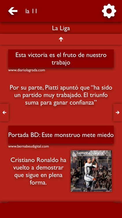 TLN- Todas Las Noticias del Real Sporting de Gijón screenshot-4