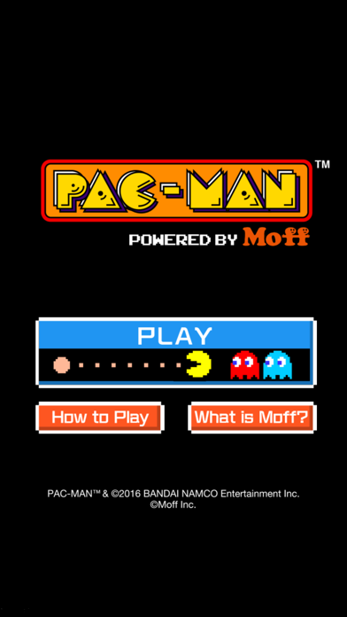 How to cancel & delete Moff PAC-MAN - Get Moving with the Moff Band from iphone & ipad 1