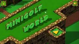 Game screenshot Mini Golf World mod apk