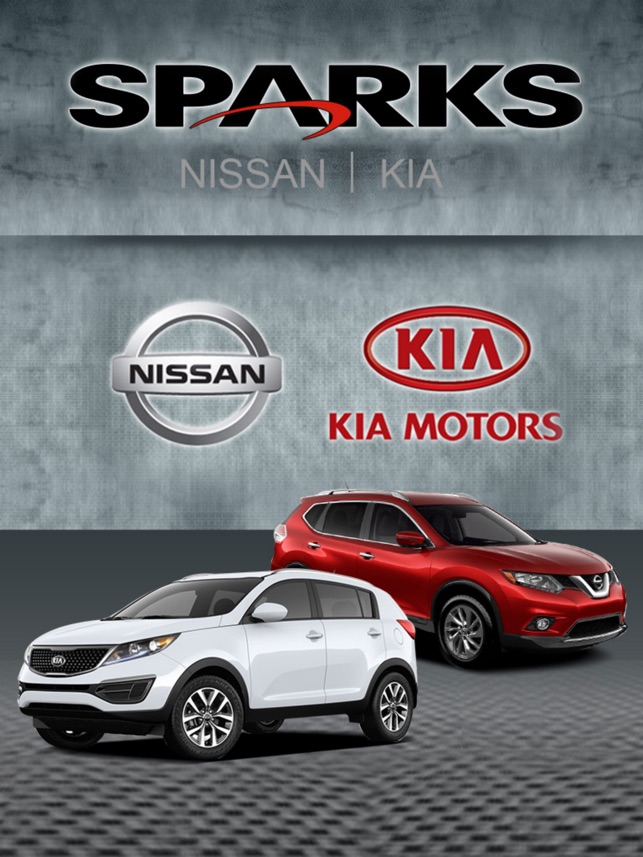 Sparks Nissan Kia HD(圖1)-速報App