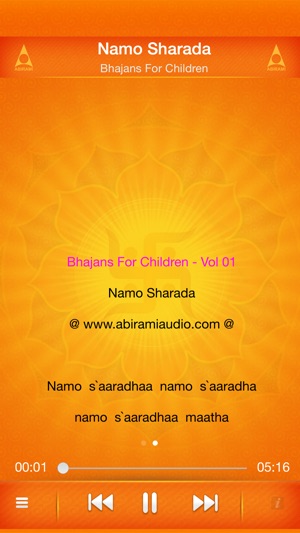 Bhajans for Kids(圖5)-速報App