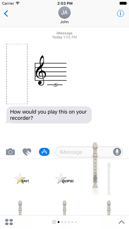 Bandroxx Recorder