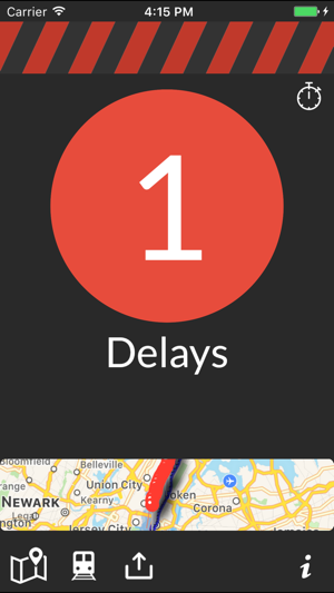 Train Delay NYC(圖1)-速報App