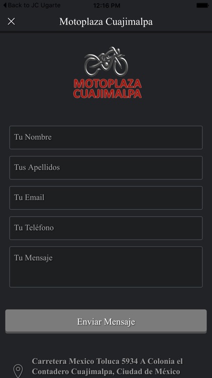 Motoplaza Cuajimalpa screenshot-4