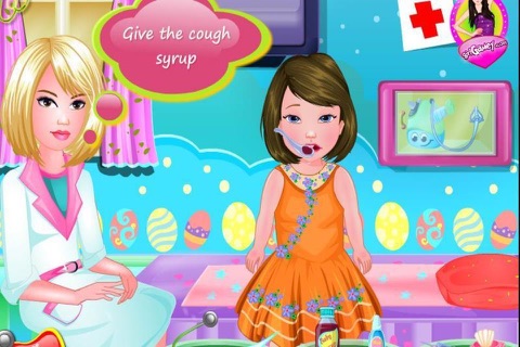 Victoria at the Flu Doctor screenshot 4