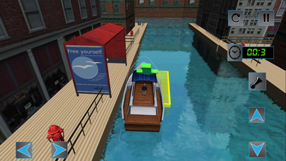 How to cancel & delete Ferry Boat Simulator 3D Game from iphone & ipad 1