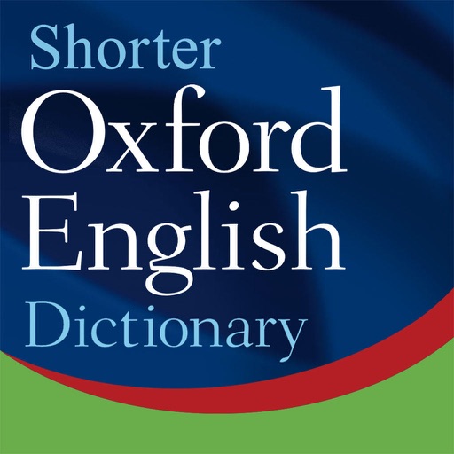 Shorter Oxford English Dictionary Online Pro