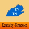 Kentucky-Tennessee: Fishing Lakes