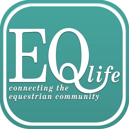 EQ Life - Equestrian Magazine icon