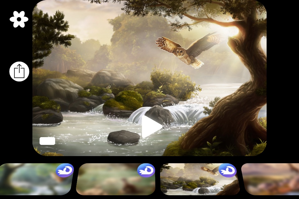 Flowing ~ Meditation in Nature screenshot 2