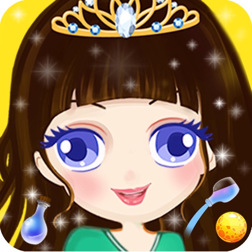 Magic Princess - Magic Fashion Dress Up Games Free iOS App
