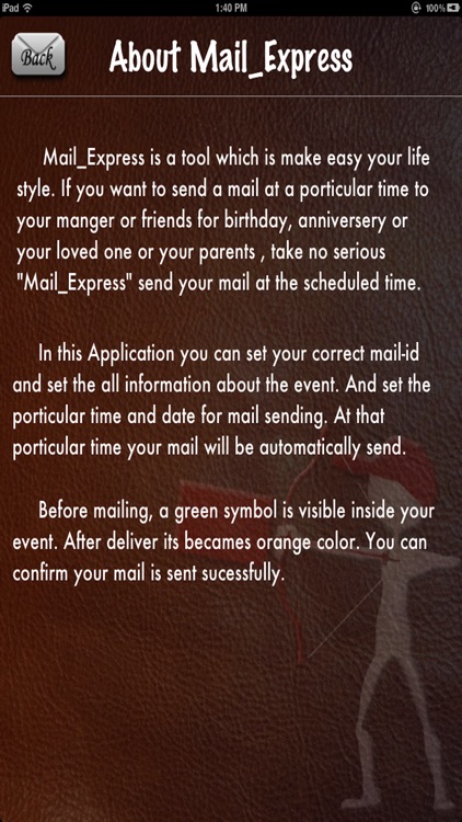 e-Mail Express