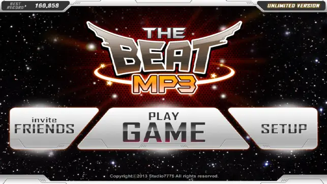 BEAT MP3 - Rhythm Game, game for IOS