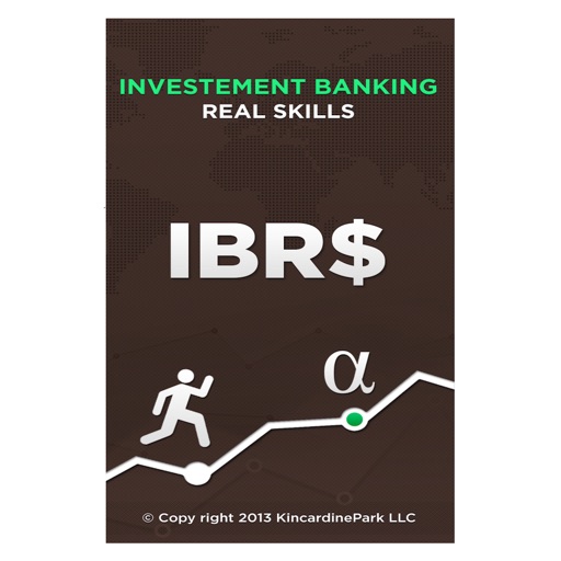 Investment Banking Real Skills