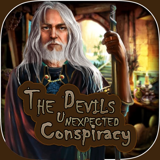 The Devils Unexpected Conspiracy icon