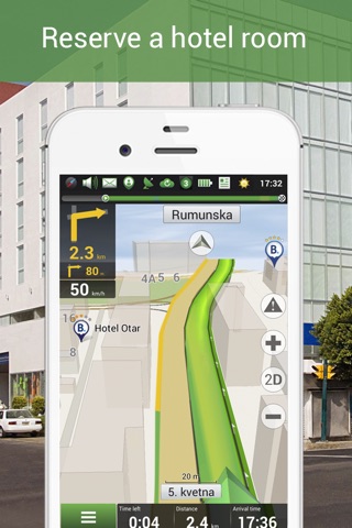 Navitel Navigator (Eastern Europe) screenshot 4