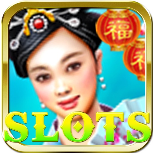 Poker Game: Lucky Slots and Lucky Wheel Icon