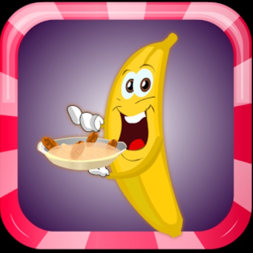 Banana Pudding Cooking iOS App