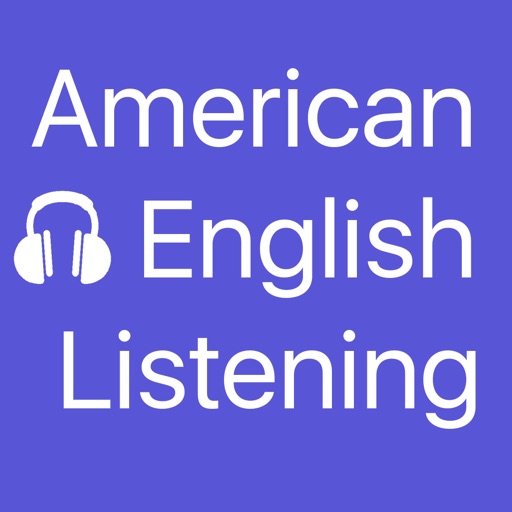 American English Listening icon