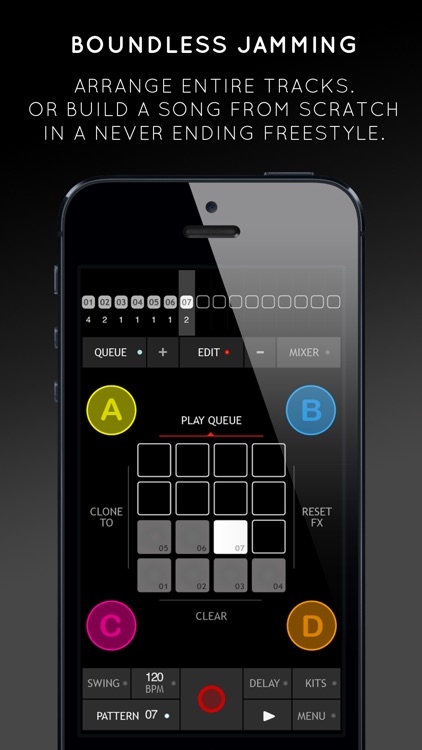Triqtraq - Jam Sequencer screenshot-4