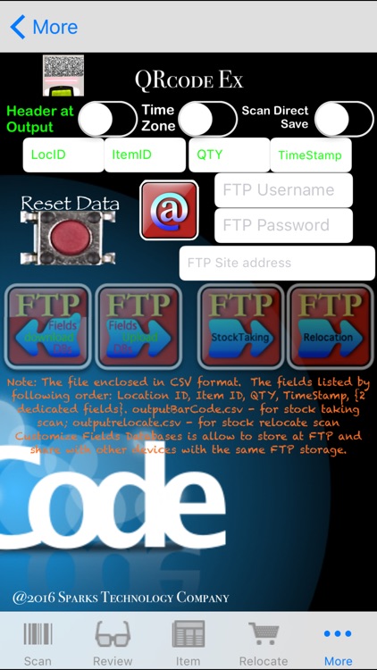 QRcode-Ex screenshot-3