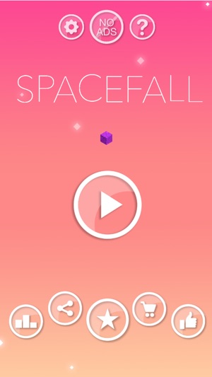 Spacefall! by Terra Firma Games(圖1)-速報App