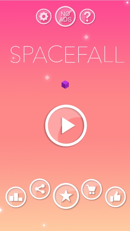 Spacefall! by Terra Firma Games