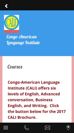 Congo American Language Instit(圖4)-速報App