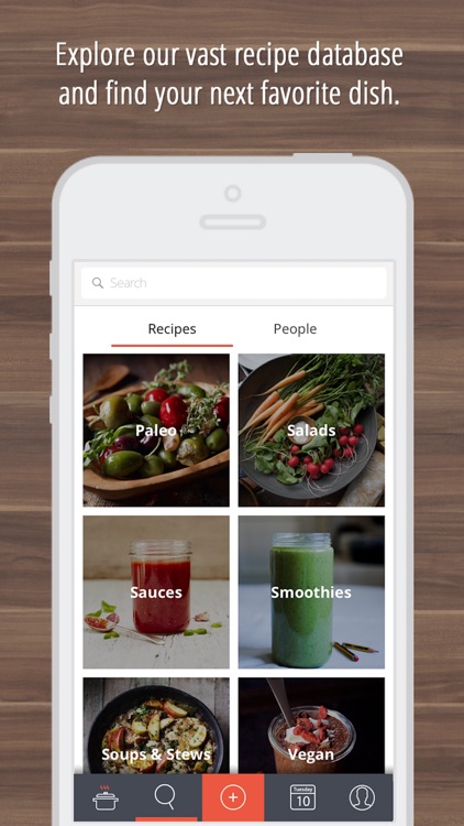 RecipeCloud - The Best Recipe Organizer