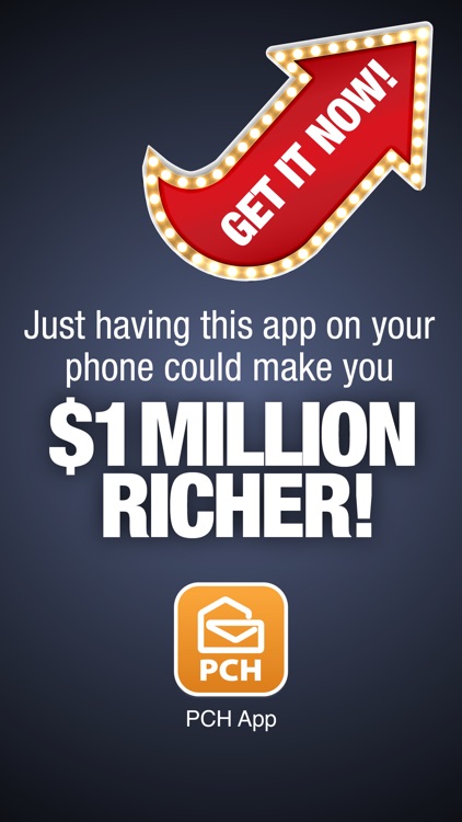 The PCH App: Cash Prizes, Sweepstakes & Mini Games