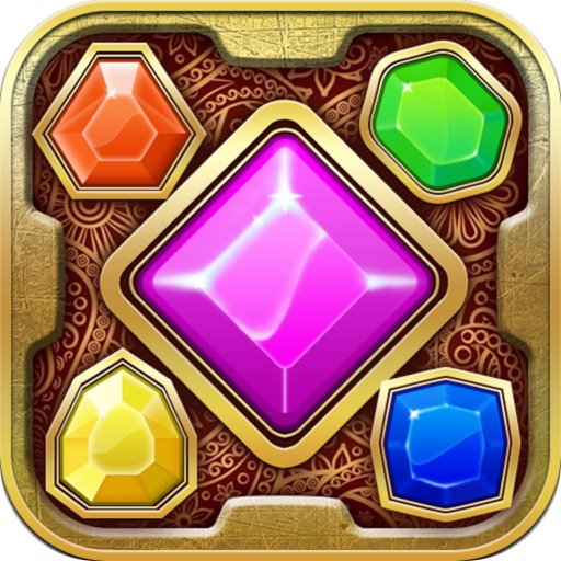 Treasures Diamond - Sweet Jewel iOS App