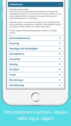 Hitta Läkemedel - Information för förskrivare(圖4)-速報App