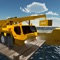 Heavy Cargo Construction Crane Simulator 3D