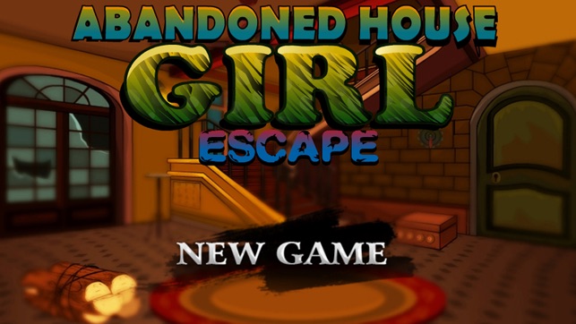 Abandoned House Girl Escape(圖1)-速報App