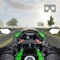 “VR Traffic Bike Racer” is a tremendous achievement in the genre of VR gaming that lets you a play combines with stunning, HD quality graphics that let you explore a virtual world while playing in the comfort of your own home