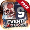 Event Countdown Manga Photo "for Attack on Titan"