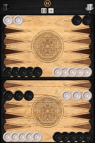 Backgammon ∞ screenshot 2