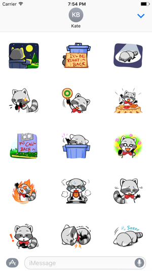 Lemurs Sticker(圖1)-速報App