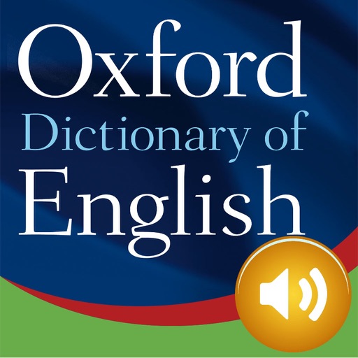 Oxford Dictionary of English Online