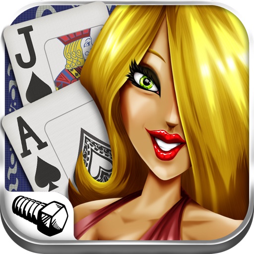 Blackjack By Sidebolt iOS App