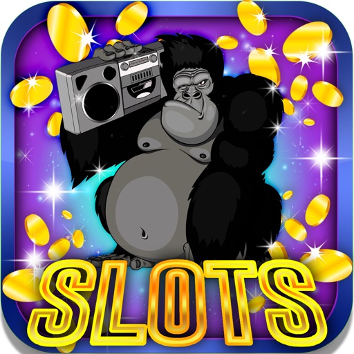 Monkey Wrestling Slot Machine:Win virtual millions Icon