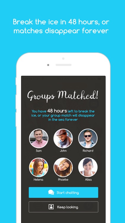 SnapMatch - Single and Group Matching screenshot-3