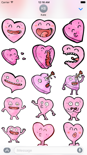 Hearts2! The DoodleBomb Collection(圖2)-速報App