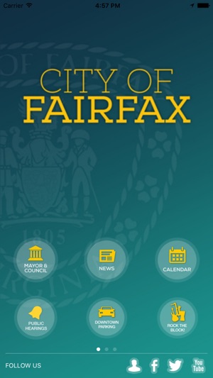 City of Fairfax(圖1)-速報App