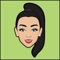 Presenting the official Kendall Kmoji app by Kendall K Vertes