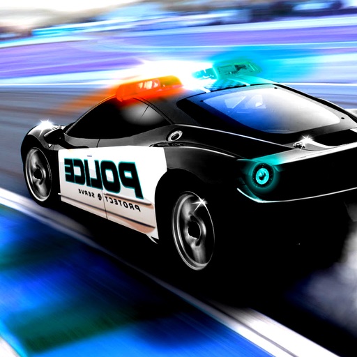 Action Car Police - You need to avoid the Traffic iOS App